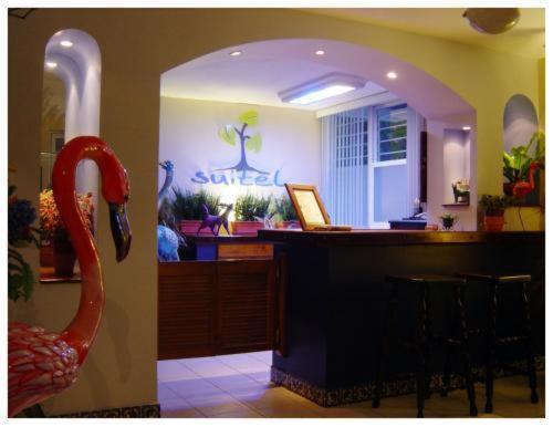 Suitel 522 Eco Hostel Масатлан Экстерьер фото